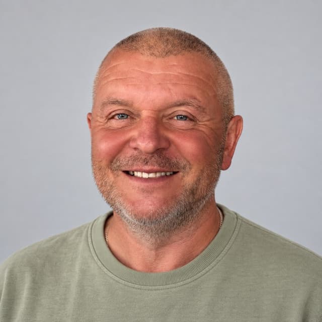 Bc. Josef Pavinský